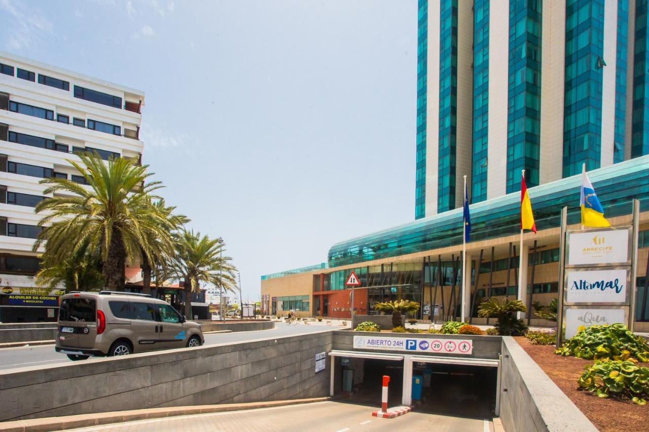 Apartamento Juan Y Juani Lanzarote Wifi Free Arrecife (Lanzarote) Exterior foto